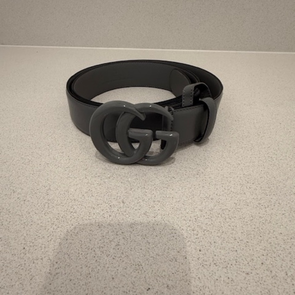 Men's Gucci Marmont Belt- Brand New- Never Worn! - Picture 4 of 8